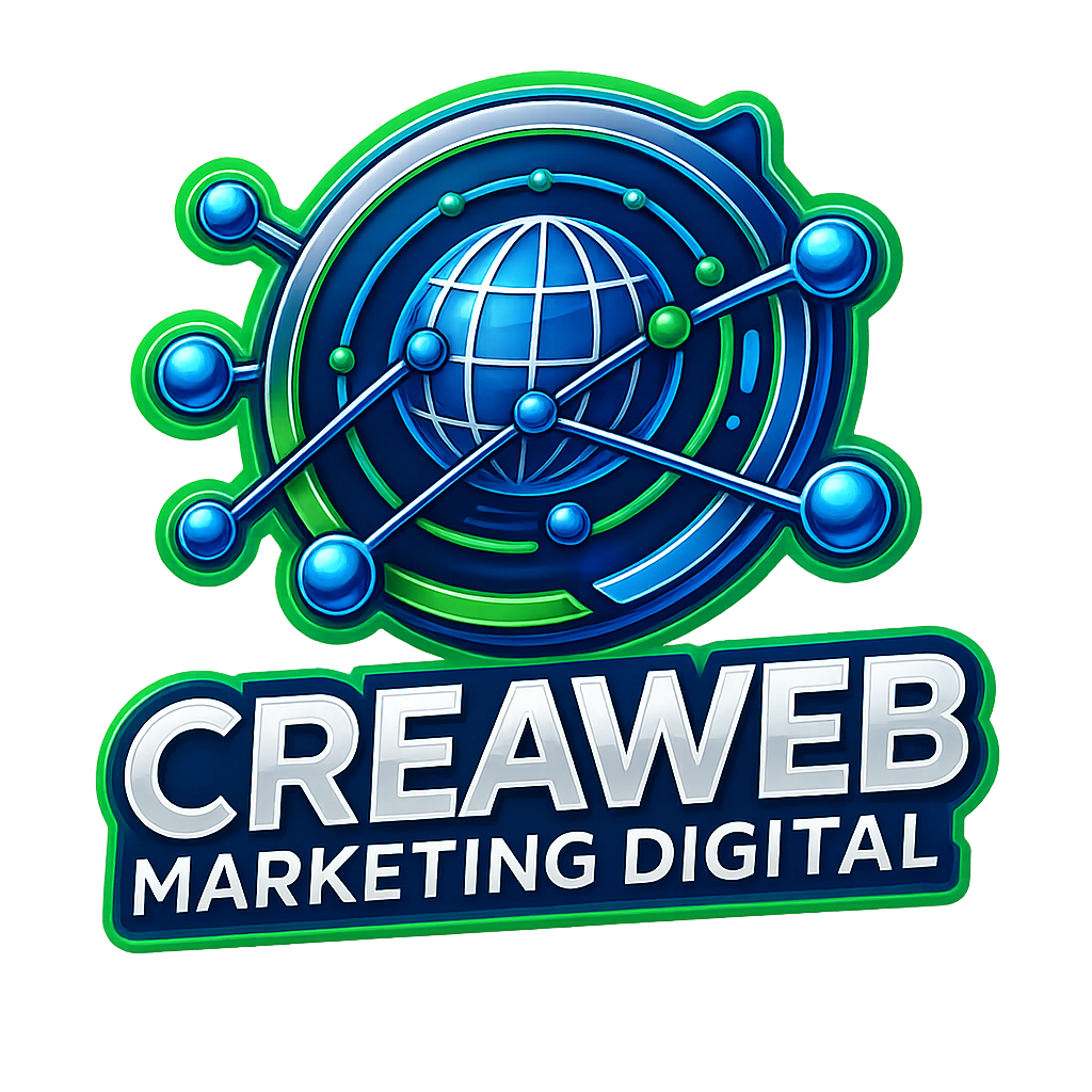 Logo Crea Web Marketing